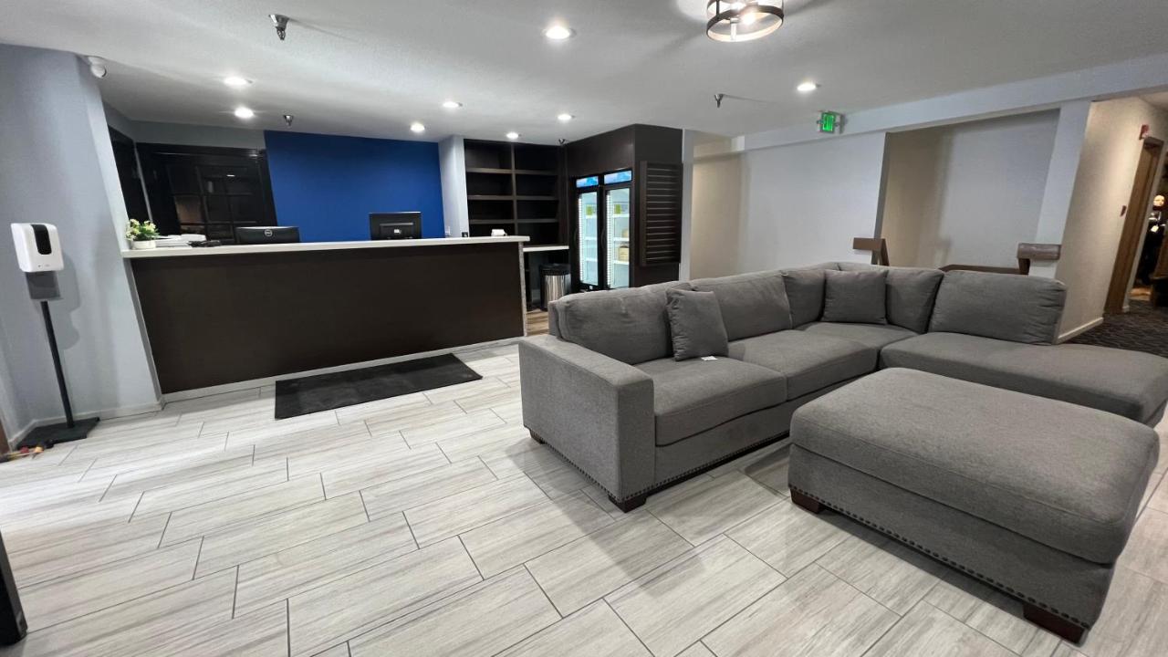 Surestay Plus Hotel By Best Western Маммот-Лейкс Екстер'єр фото