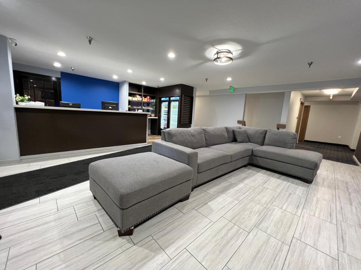 Surestay Plus Hotel By Best Western Маммот-Лейкс Екстер'єр фото