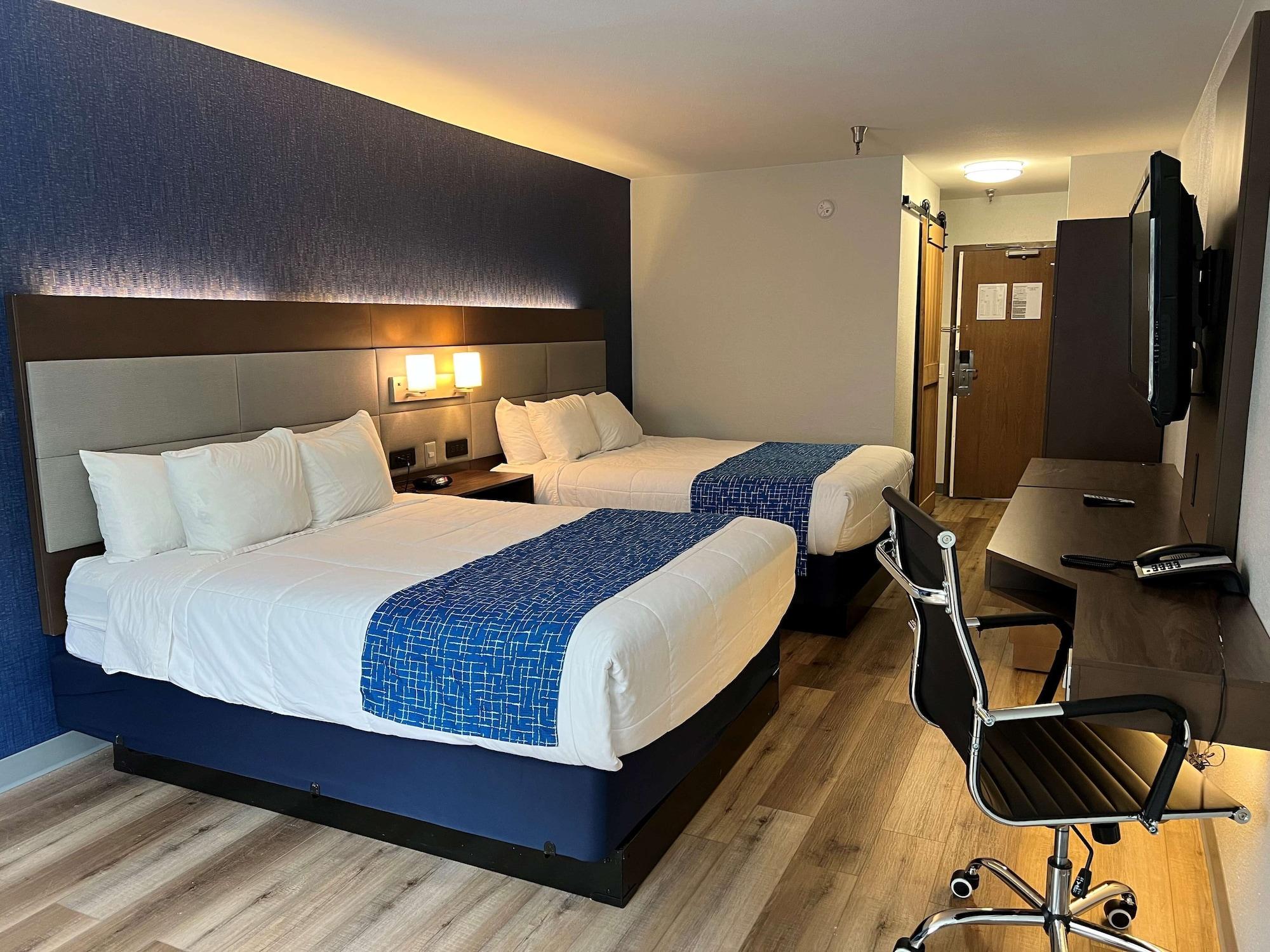 Surestay Plus Hotel By Best Western Маммот-Лейкс Екстер'єр фото
