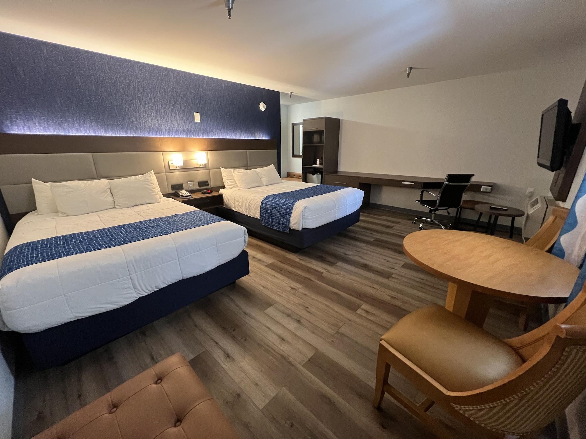 Surestay Plus Hotel By Best Western Маммот-Лейкс Екстер'єр фото